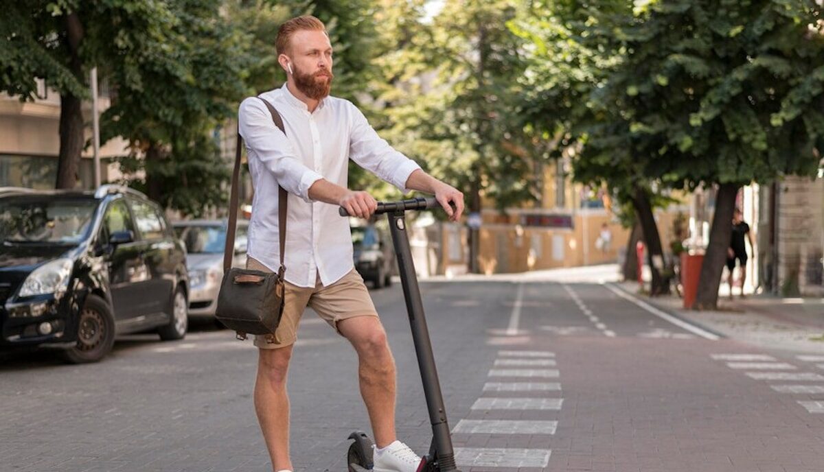 assurance trottinette