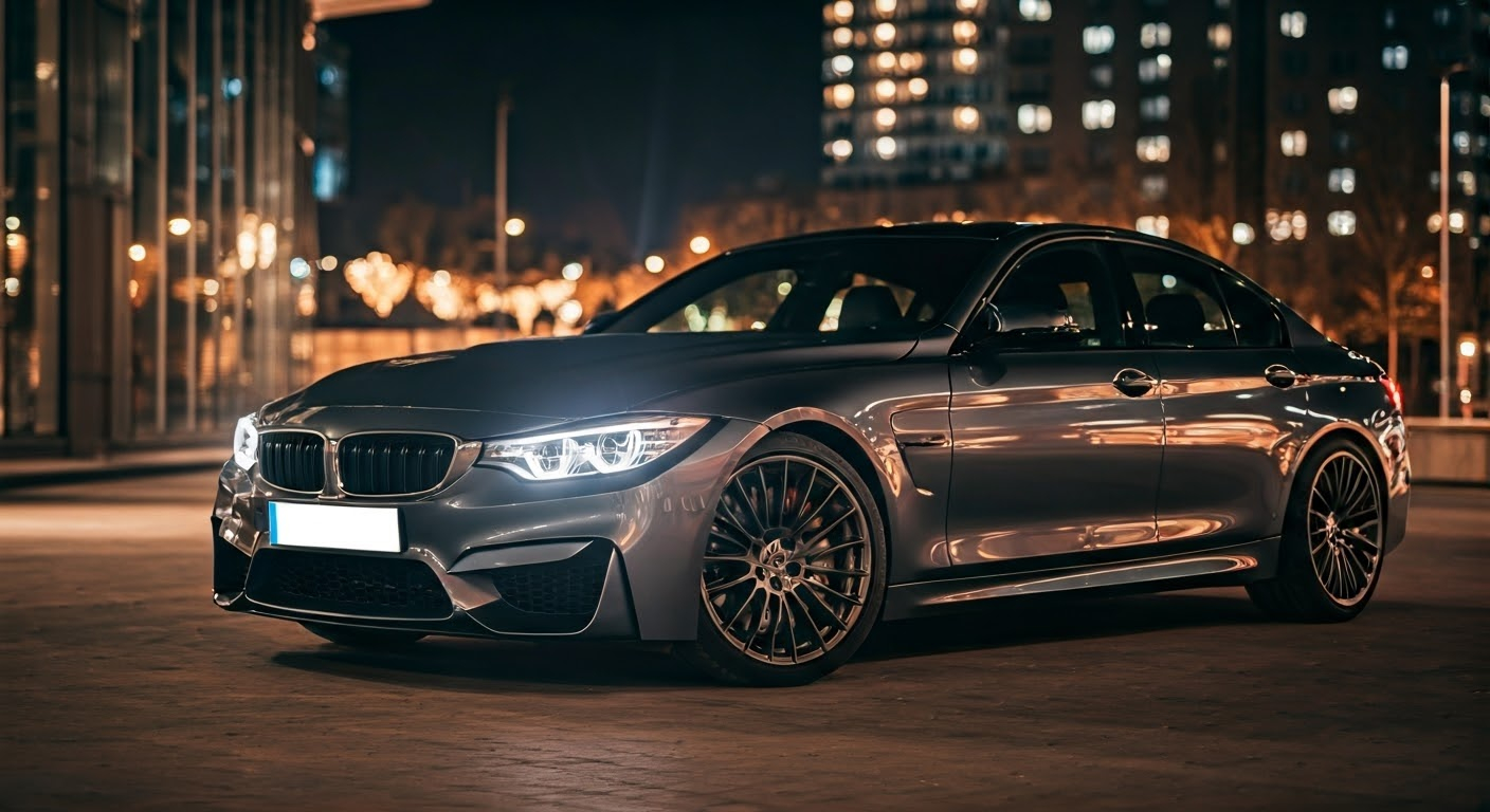 fournisseur voiture de luxe