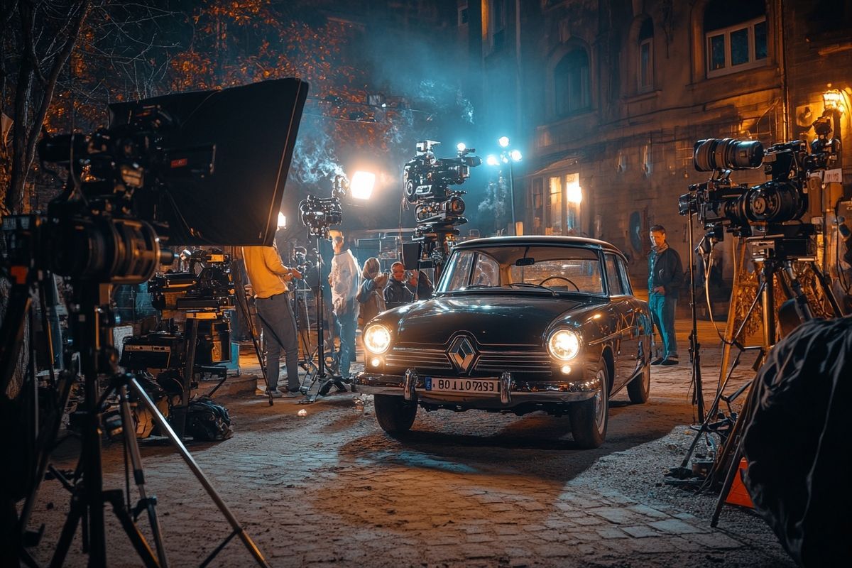 Renault 20 : un héritage culturel dans le cinéma et la télévision