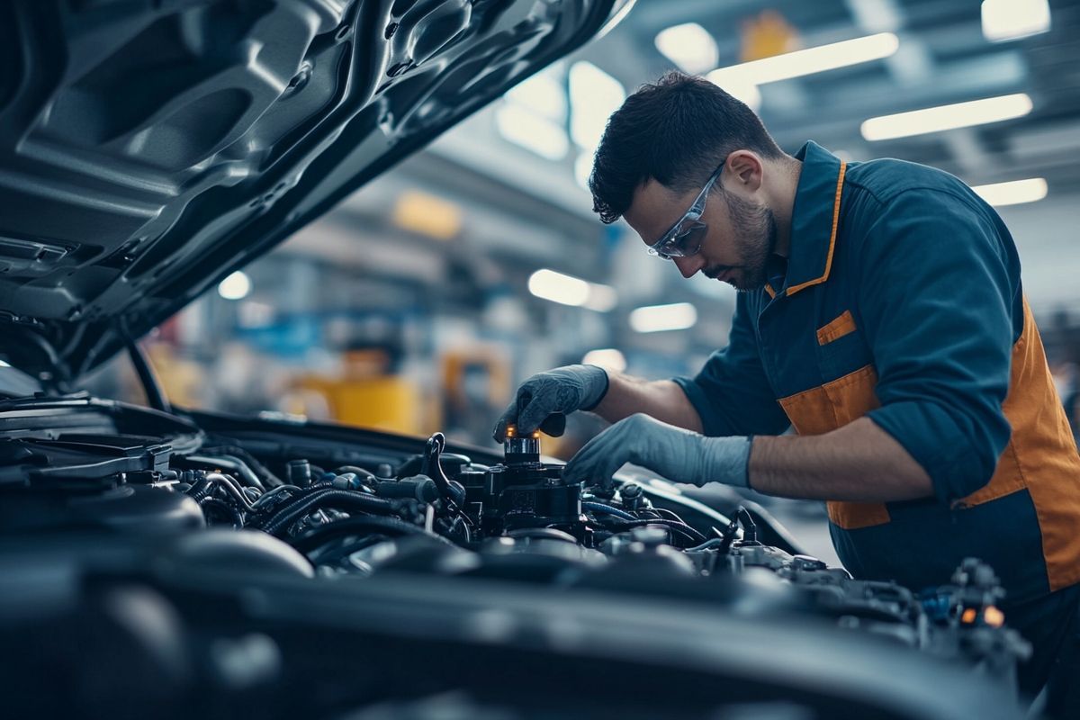 Implications du voyant service de la Peugeot 208 pour la durée de vie de votre auto