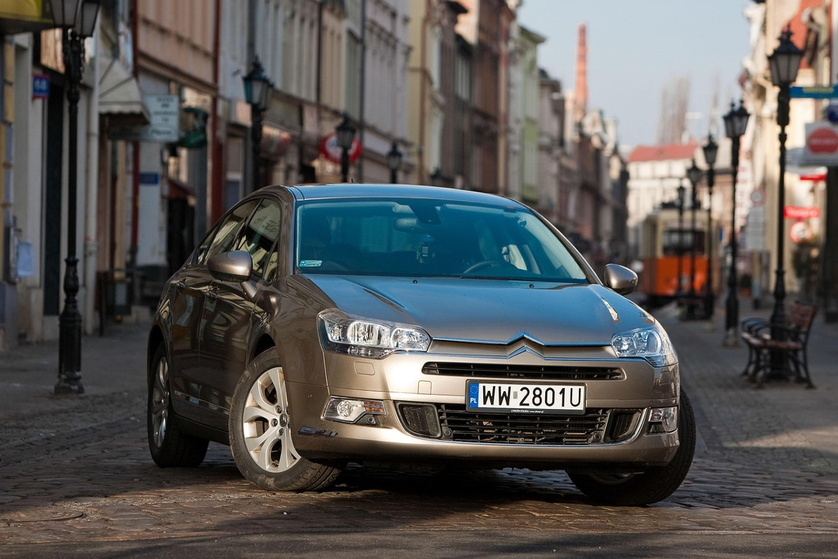 voiture Citroën