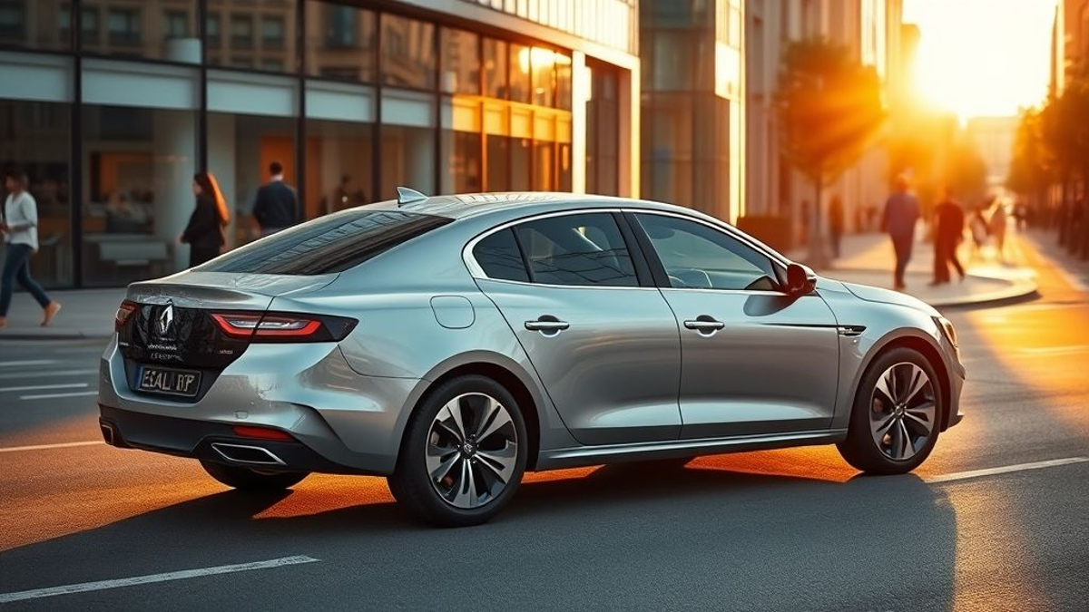 Renault Laguna