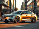 coupe Renault Laguna