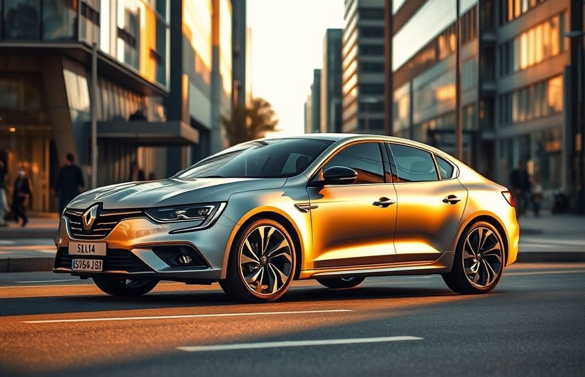 coupe Renault Laguna