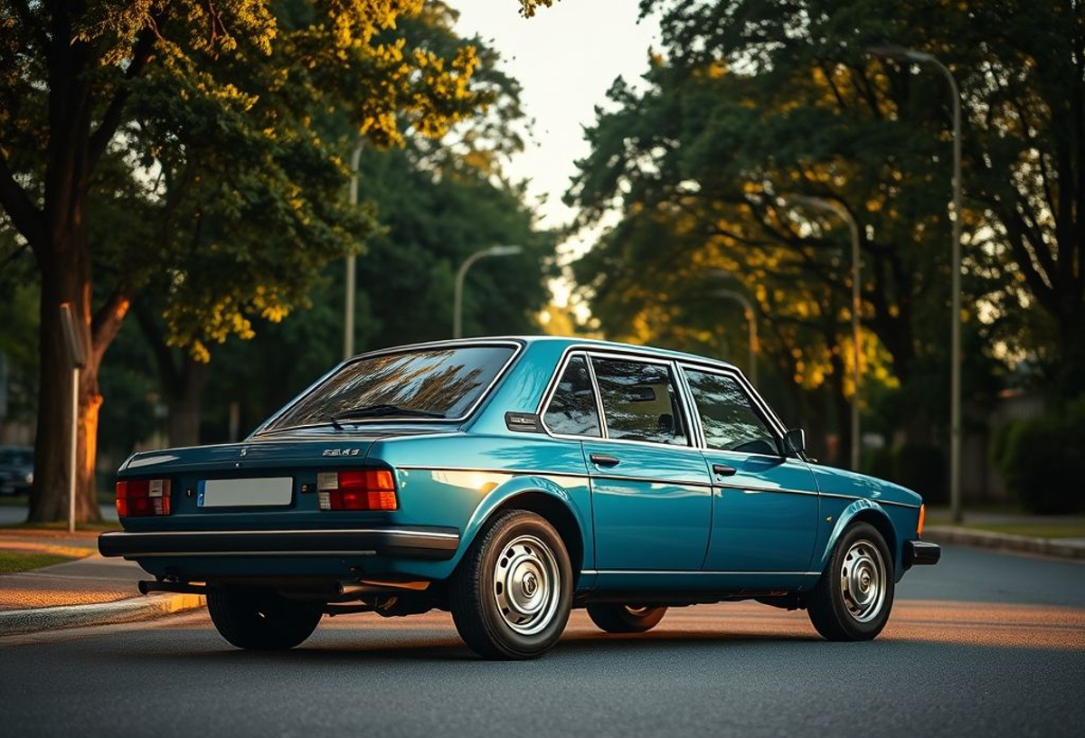 Peugeot 305 GT