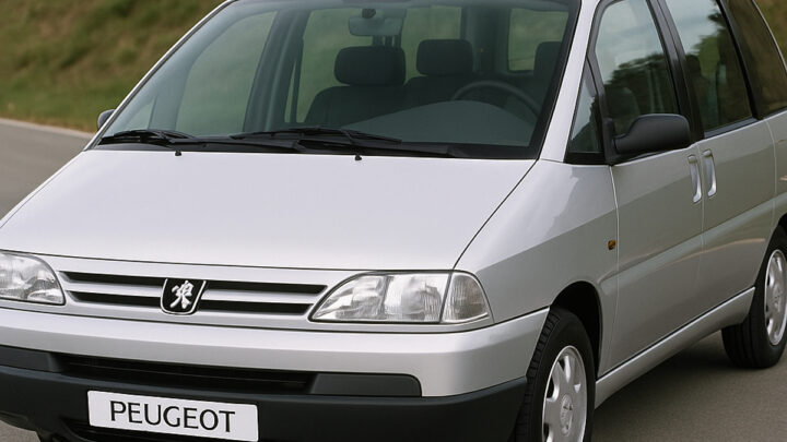 Citroën évasion et la Peugeot 806 : histoire d’un héritage automobile
