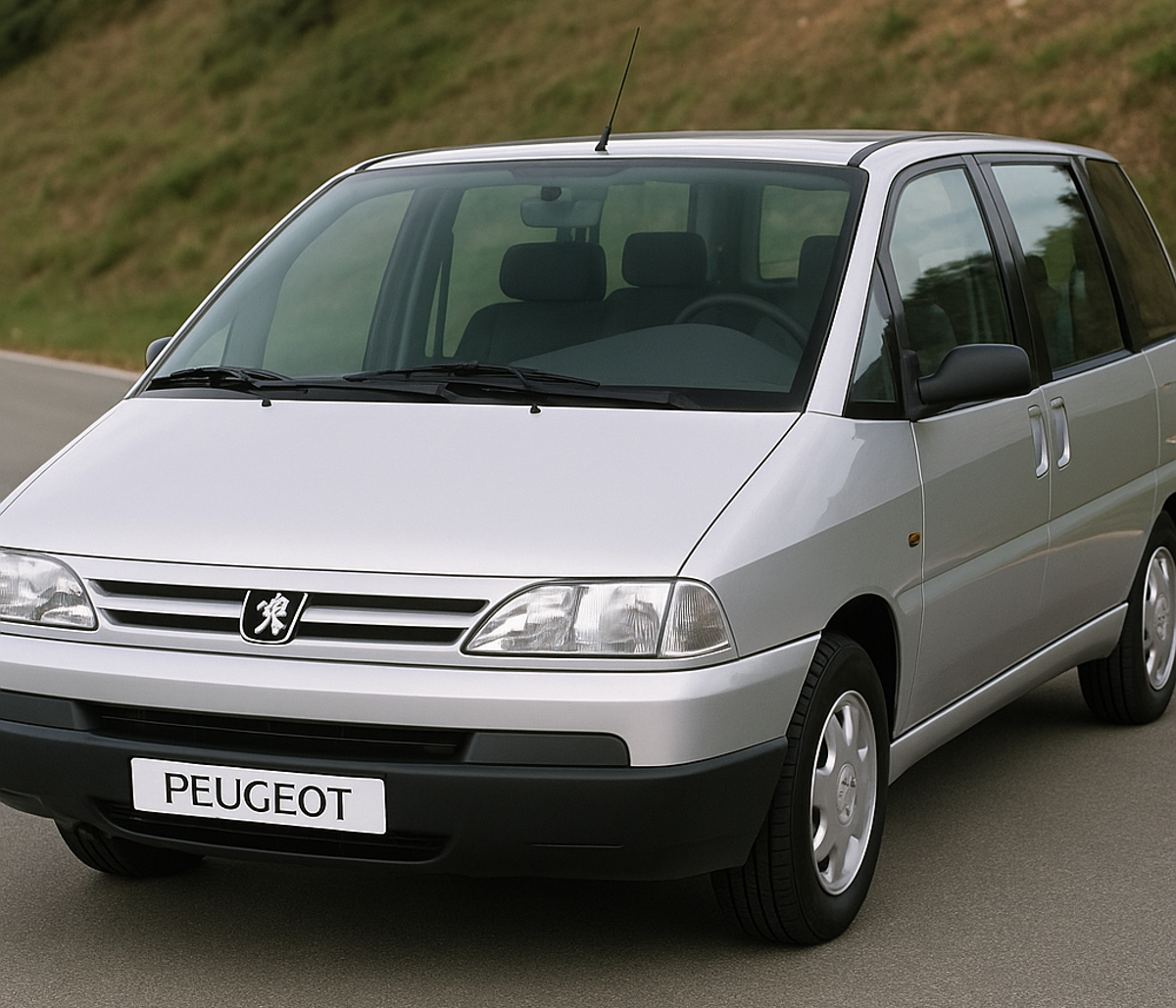 peugeot 806