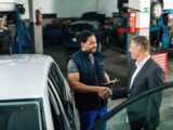 Don't worry, I'll repair your car!