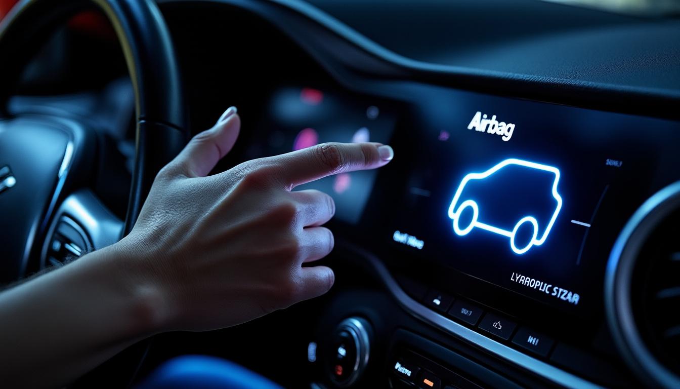 découvrez des astuces simples et efficaces pour enlever le voyant de l'airbag de votre véhicule. ce guide pratique pour les automobilistes vous accompagne étape par étape pour assurer votre sécurité et celle de vos passagers. ne laissez pas un voyant allumé vous préoccuper !
