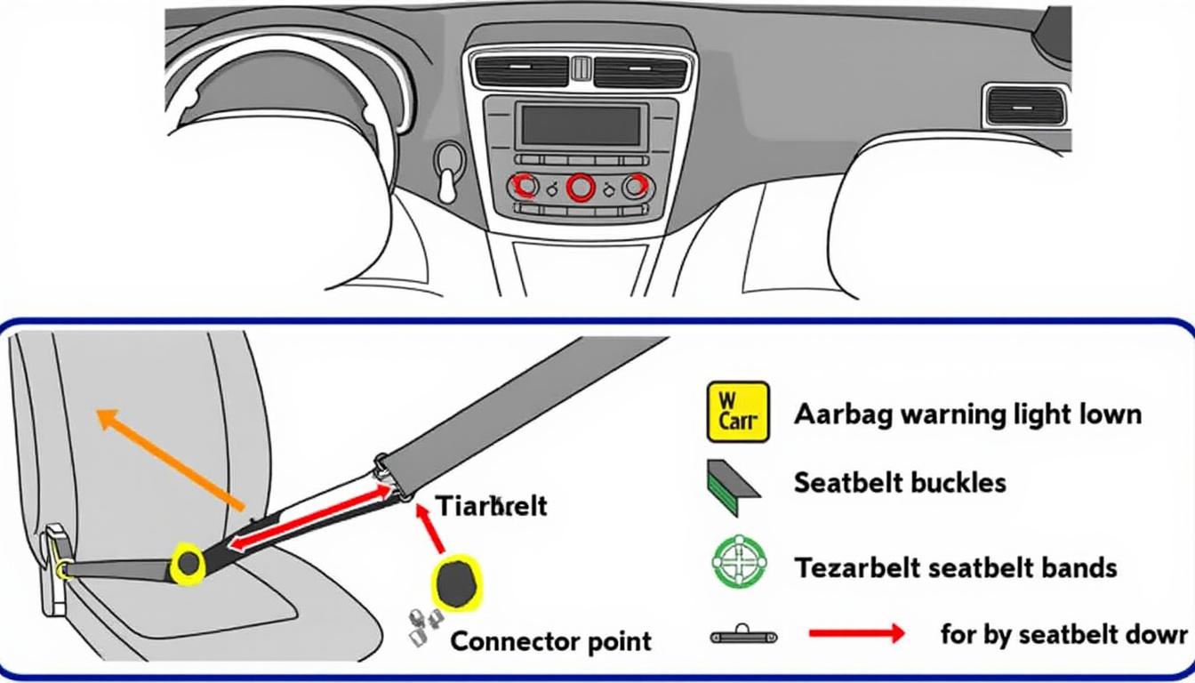 découvrez notre guide pratique pour automobilistes sur les astuces permettant d'enlever le voyant de l'airbag. suivez nos conseils faciles et sûrs pour assurer une conduite sereine tout en garantissant la sécurité de votre véhicule.