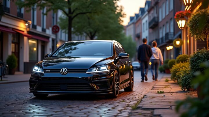 Budget à prévoir : décryptage des prix d’une golf 8 r