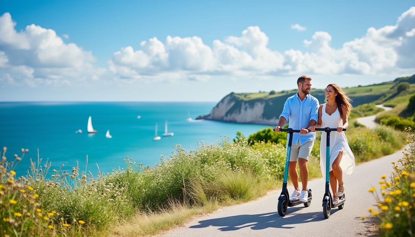 découvrez nos conseils pratiques pour dénicher la meilleure offre de location de trottinette électrique aux sables-d’olonne. profitez pleinement de votre séjour en explorant la ville de manière rapide et écologique, tout en bénéficiant des meilleures promotions et services.