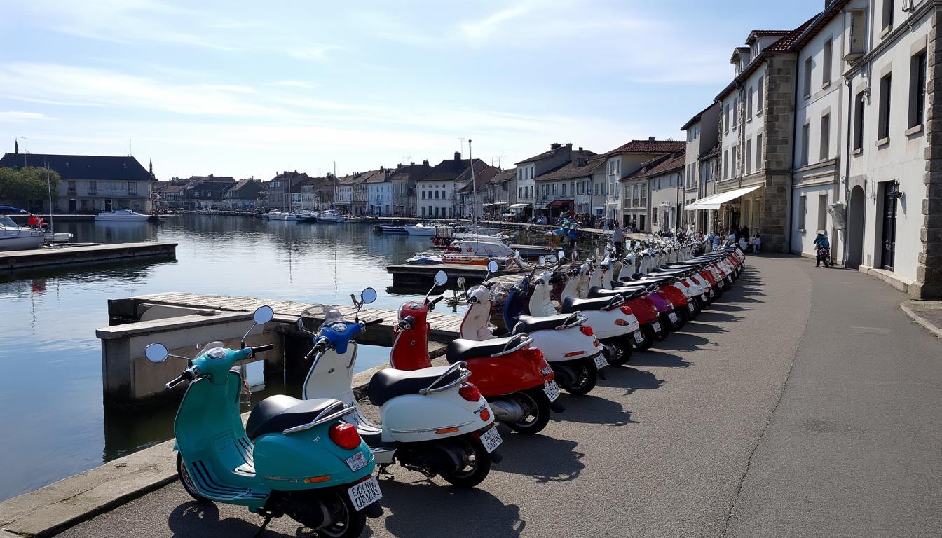 découvrez comment dénicher la meilleure offre de location de trottinette électrique aux sables-d’olonne. suivez nos conseils pratiques pour choisir le service adapté à vos besoins et profiter pleinement de votre balade en bord de mer.