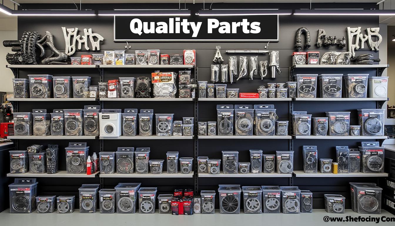 découvrez notre comparatif complet des meilleures marques de pièces auto détachées pour votre 103 peugeot. trouvez des conseils avisés et des recommandations pour choisir la qualité et la fiabilité des pièces afin d'optimiser les performances de votre véhicule.