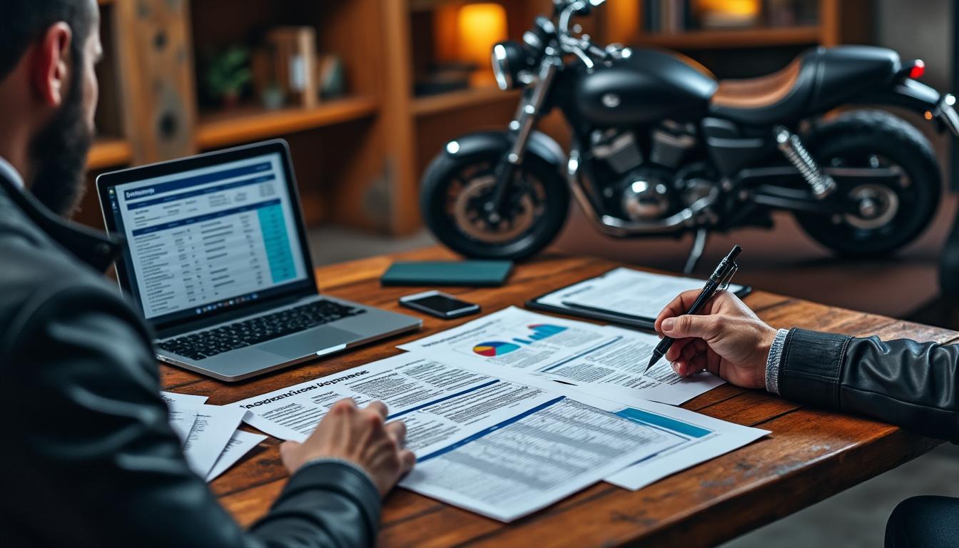 découvrez notre comparatif des offres d'assurance moto pour malussés afin de trouver la meilleure couverture adaptée à votre profil. analyse des garanties, prix et services pour vous aider à faire le bon choix.