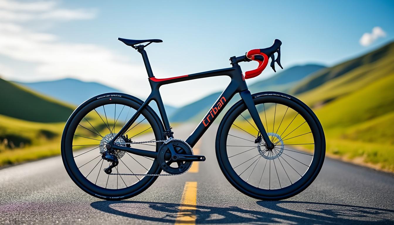 découvrez notre comparatif du triban rc 120 avec d'autres modèles de vélos de route. analysez les caractéristiques, les performances et les avis pour faire le meilleur choix selon vos besoins et votre budget.