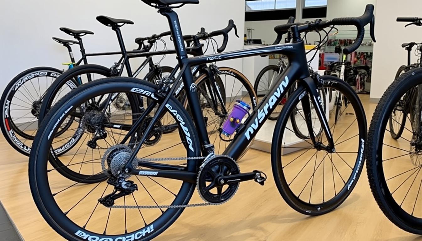 découvrez notre guide complet pour comparer le triban rc 120 avec d'autres modèles de vélos. faites le bon choix en analysant les caractéristiques, les performances et les avis de chaque modèle. trouvez le vélo qui correspond parfaitement à vos besoins et à votre style de vie.