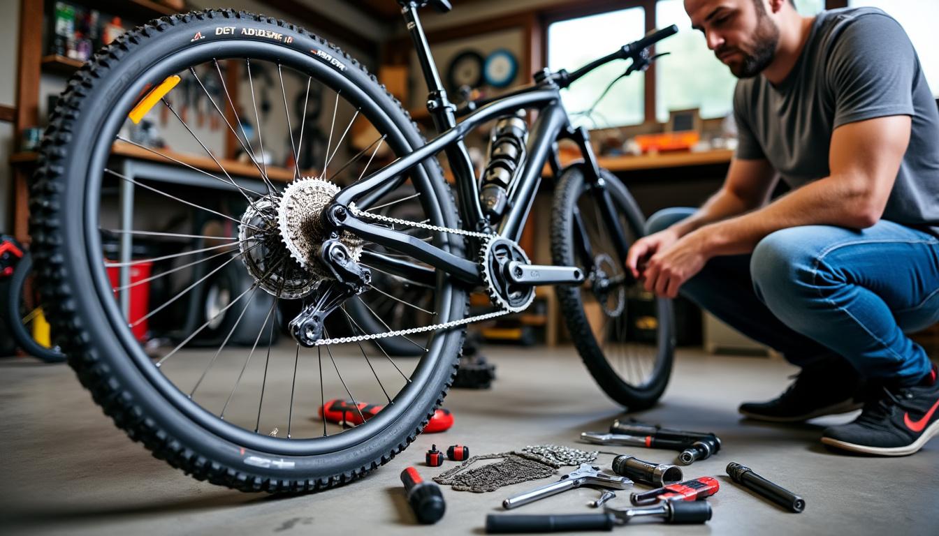 découvrez des astuces et des conseils pratiques pour entretenir votre vélo rockrider 320. apprenez à prolonger la durée de vie de votre vélo et à optimiser ses performances grâce à nos recommandations simples et efficaces.