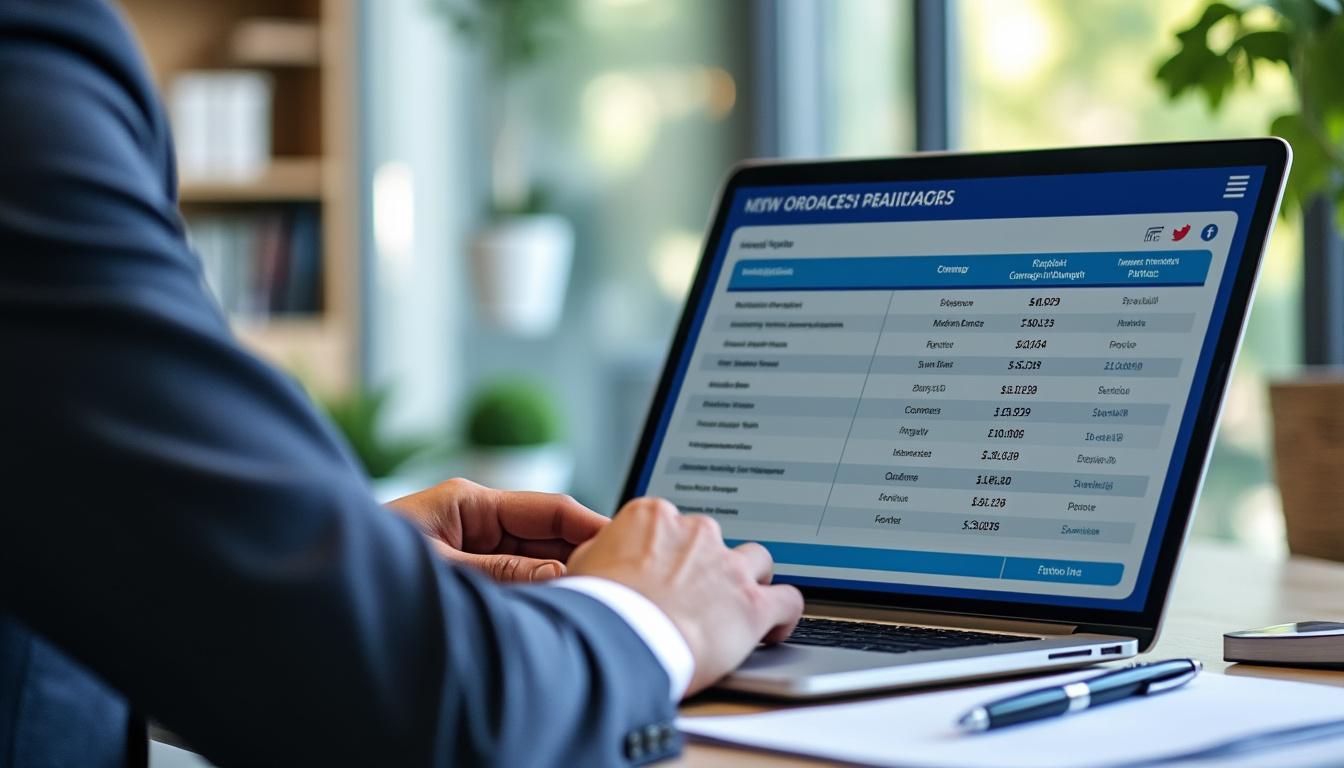 découvrez les nombreux avantages d'une assurance auto en ligne pas chère sans frais de dossier. profitez d'une souscription simplifiée, de tarifs compétitifs et de la flexibilité d'une gestion 100% en ligne pour assurer votre véhicule en toute sérénité.
