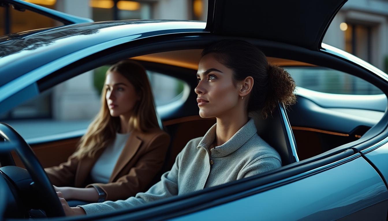découvrez les caractéristiques uniques qui font de la voiture tesla avec portes papillon un incontournable sur le marché des véhicules électriques. alliant innovation, performance et design futuriste, cette voiture révolutionne votre expérience de conduite tout en mettant l'accent sur la durabilité et la technologie avancée.