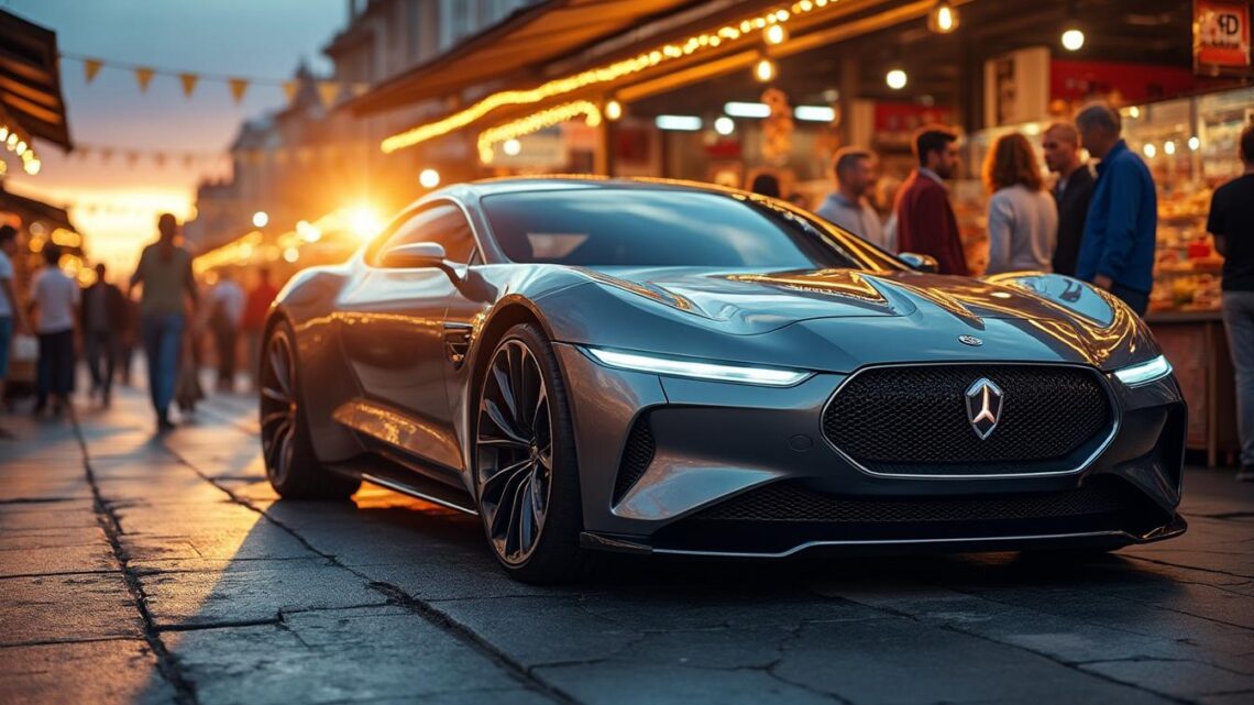 Comment la demande influence le prix d’une voiture Medusa d’occasion