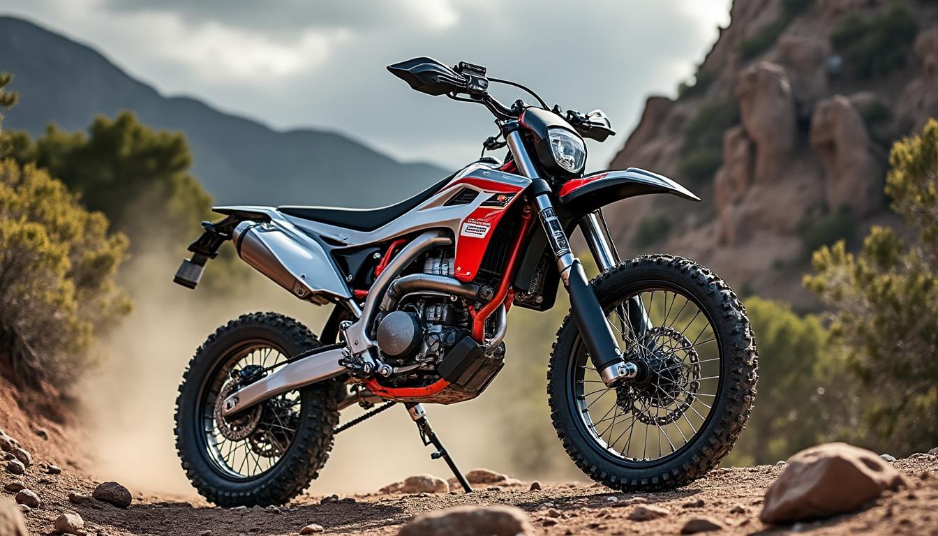 découvrez les meilleurs accessoires pour enrichir votre expérience avec la moto trial beta. optimisez votre performance et votre confort grâce à notre sélection d'équipements indispensables pour les passionnés de trial.