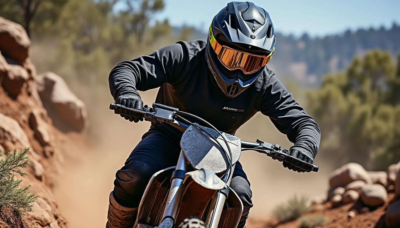 découvrez notre sélection des meilleurs accessoires pour optimiser votre expérience avec la moto trial beta. améliorez votre confort, sécurité et performance sur chaque terrain grâce à nos conseils et produits recommandés.