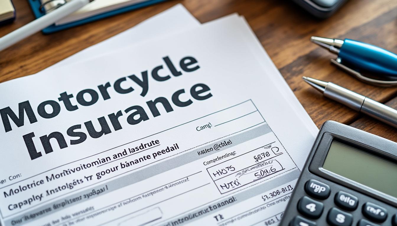 découvrez nos conseils pratiques pour diminuer le coût de votre assurance moto 400cc au québec. économisez tout en maximisant votre protection avec des astuces simples et efficaces.