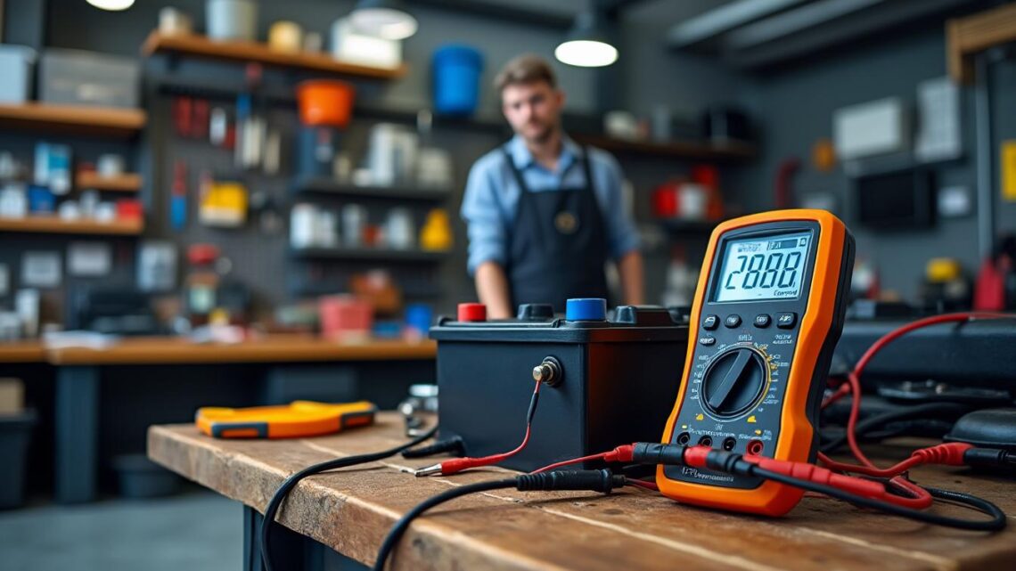 Les méthodes pratiques pour calculer le temps de charge d’une batterie de voiture
