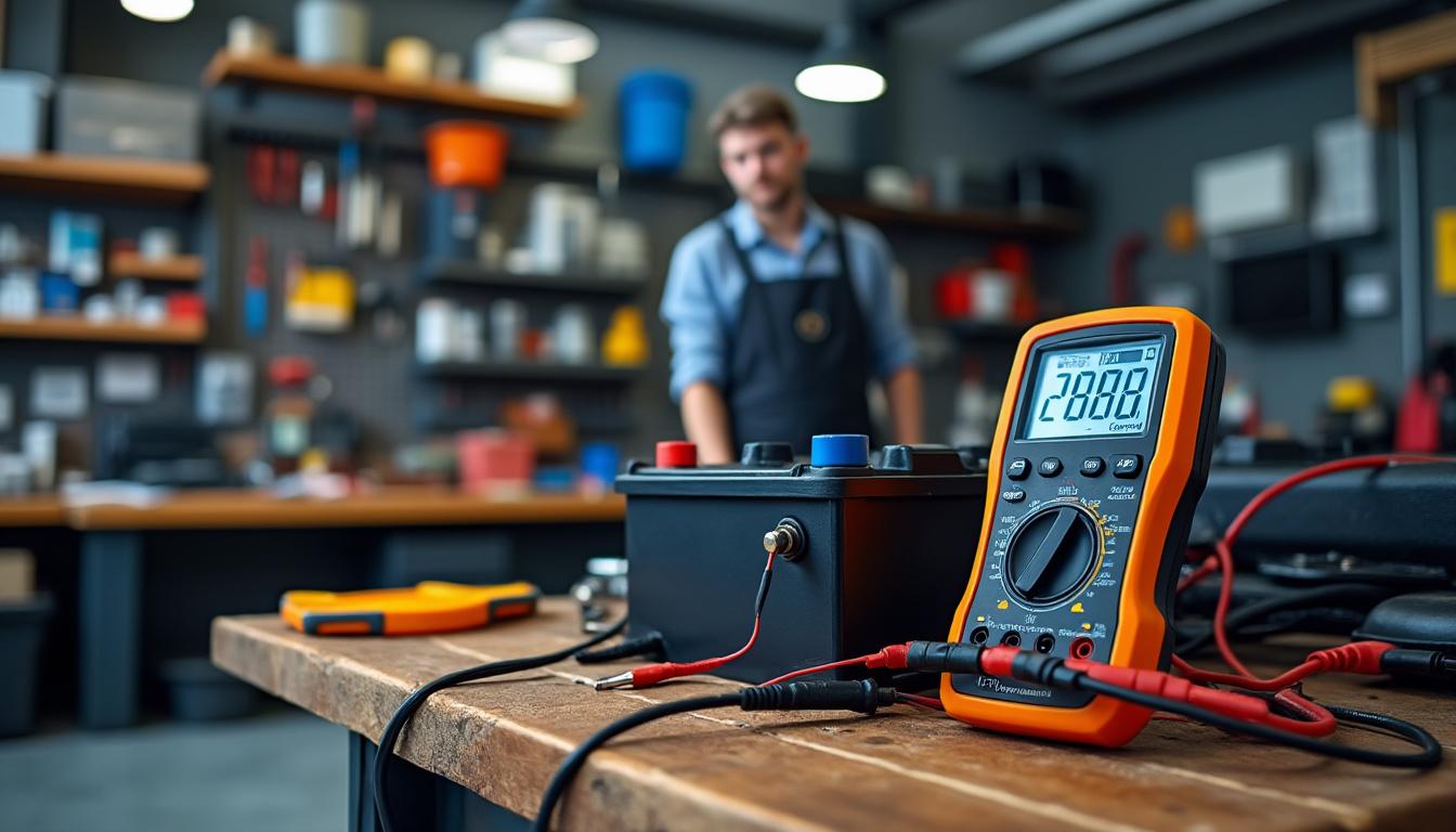 découvrez les méthodes pratiques et efficaces pour calculer le temps de charge d'une batterie de voiture. apprenez à optimiser la durée de recharge et à prolonger la vie de votre batterie grâce à nos conseils expert.