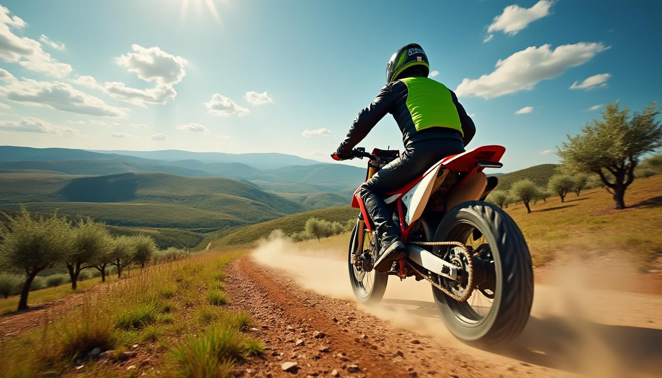 découvrez les meilleures régions pour vivre des aventures inoubliables en motocross. explorez des itinéraires off-road à couper le souffle, entre paysages majestueux et terrains variés, parfaits pour les passionnés de motos tout terrain.