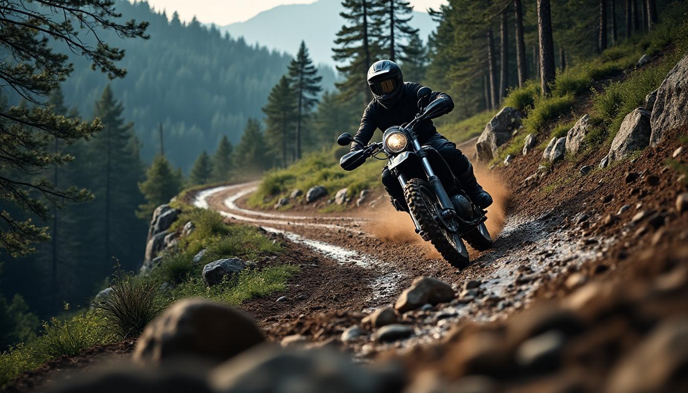 découvrez les meilleures régions pour des aventures off-road à moto inoubliables. explorez des paysages époustouflants, des chemins variés et des terrains sauvages qui raviront les passionnés de moto et d'adrénaline.