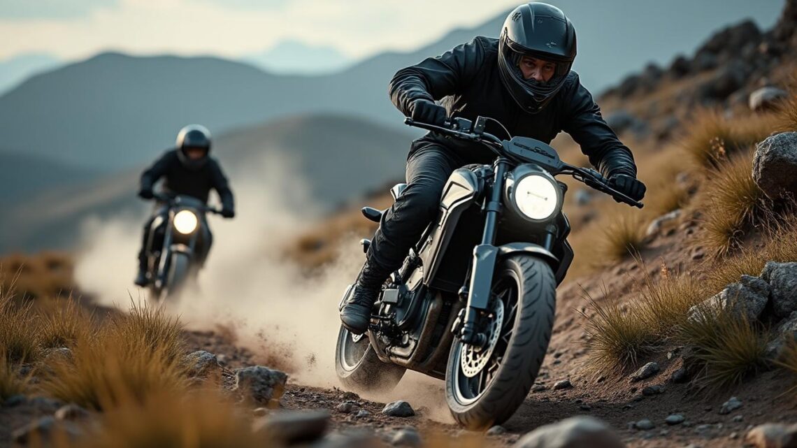 L’essor des motos électriques tout-terrain : une tendance à ne pas manquer