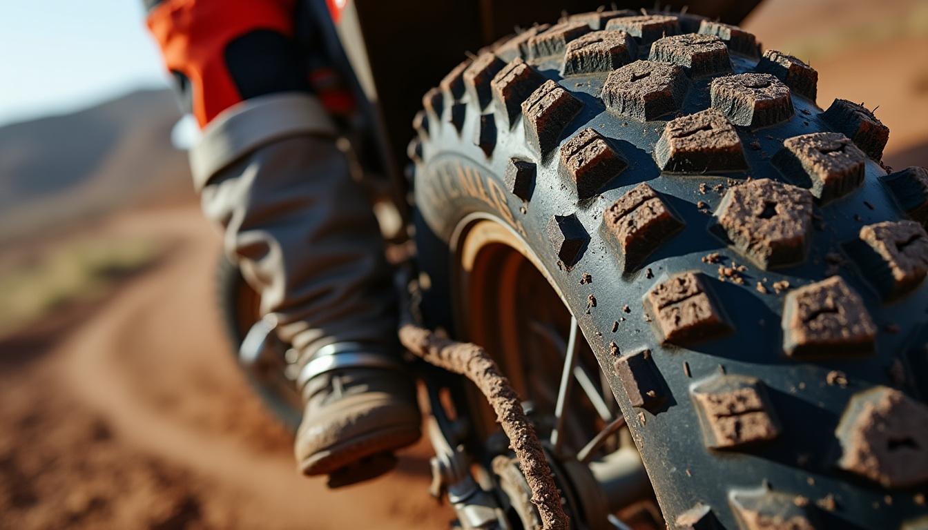 découvrez les dernières innovations des pneus off-road pour moto en 2025 : nouvelles technologies, matériaux performants et meilleures marques pour optimiser votre expérience tout-terrain.