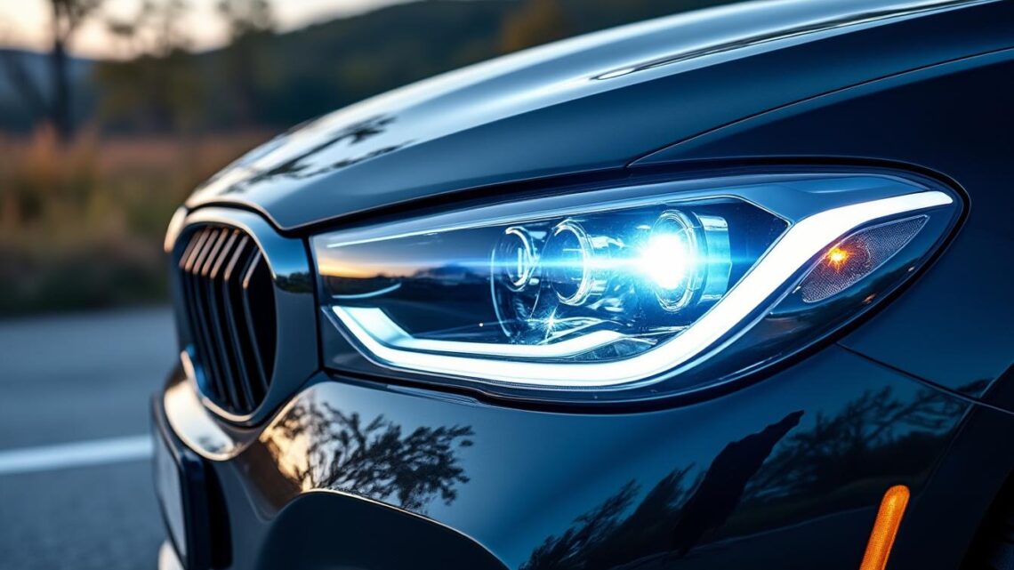 Pourquoi opter pour des ampoules LED pour voiture anti-erreur