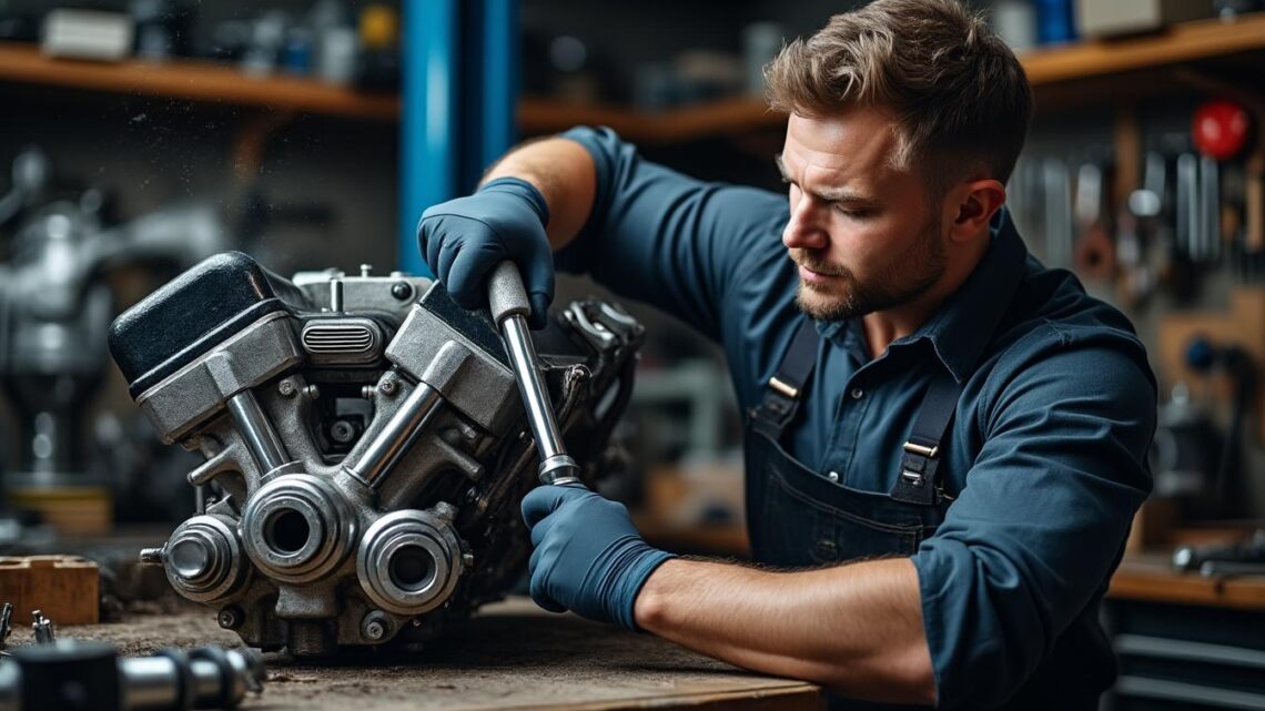 Tout ce que vous devez savoir sur comment se servir d’une clé dynamométrique
