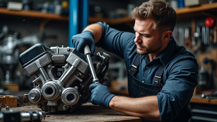 Tout ce que vous devez savoir sur comment se servir d’une clé dynamométrique