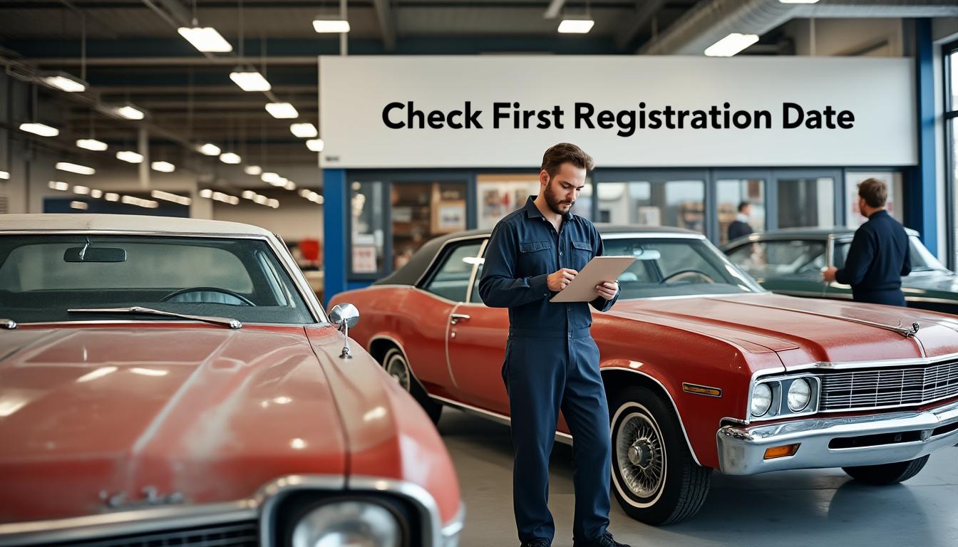 découvrez comment trouver facilement la date de première mise en circulation d’un véhicule et pourquoi cette information est indispensable pour l’achat, l’assurance ou la revente automobile.