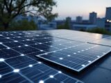 découvrez comment un panneau solaire pour recharger la batterie de voiture favorise la durabilité environnementale en réduisant l’empreinte carbone et en offrant une solution écologique et économique à vos besoins énergétiques.