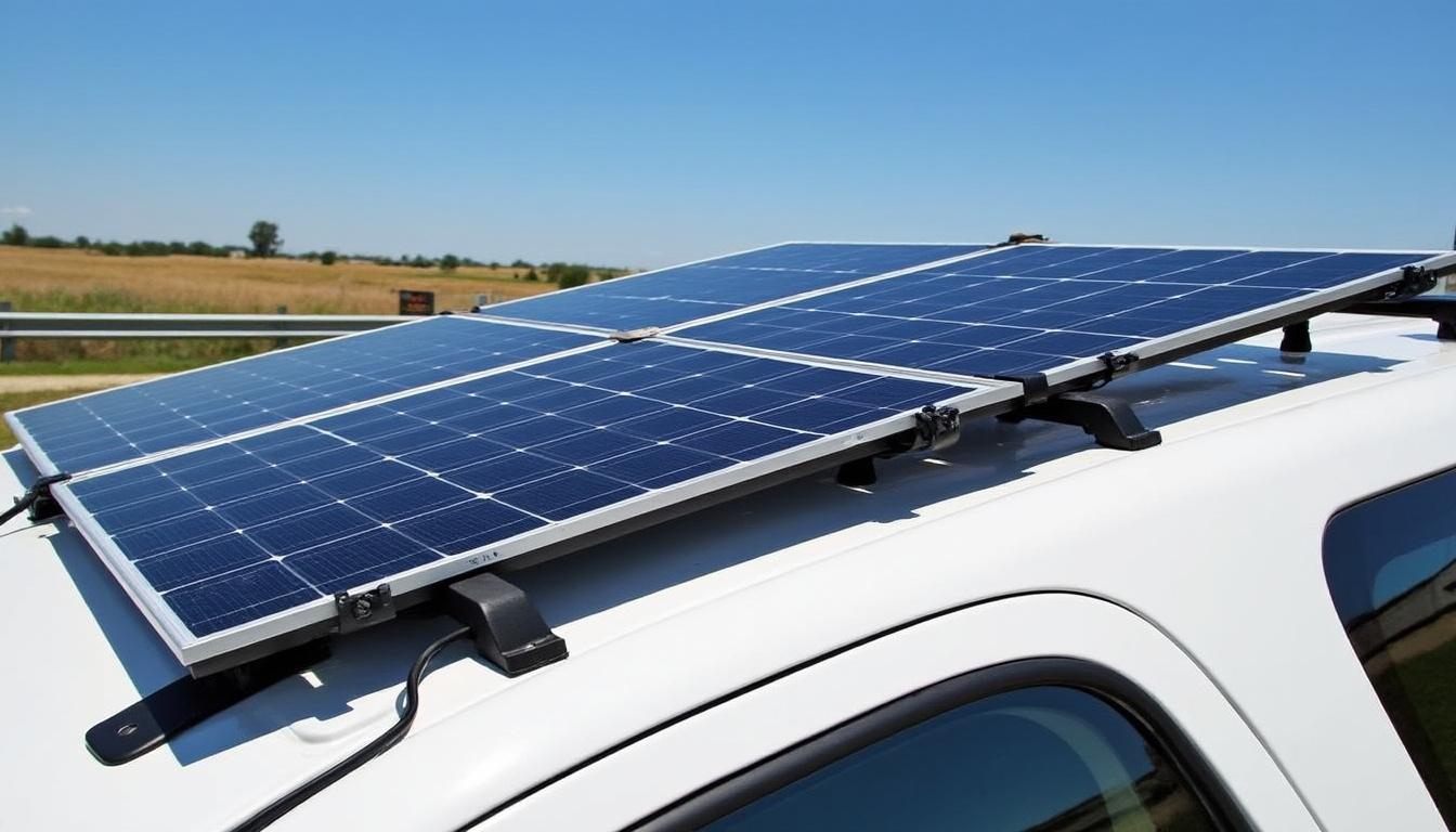 découvrez comment un panneau solaire peut recharger la batterie de votre voiture tout en contribuant à la durabilité environnementale. une solution écologique, économique et innovante pour prolonger la vie de votre véhicule.