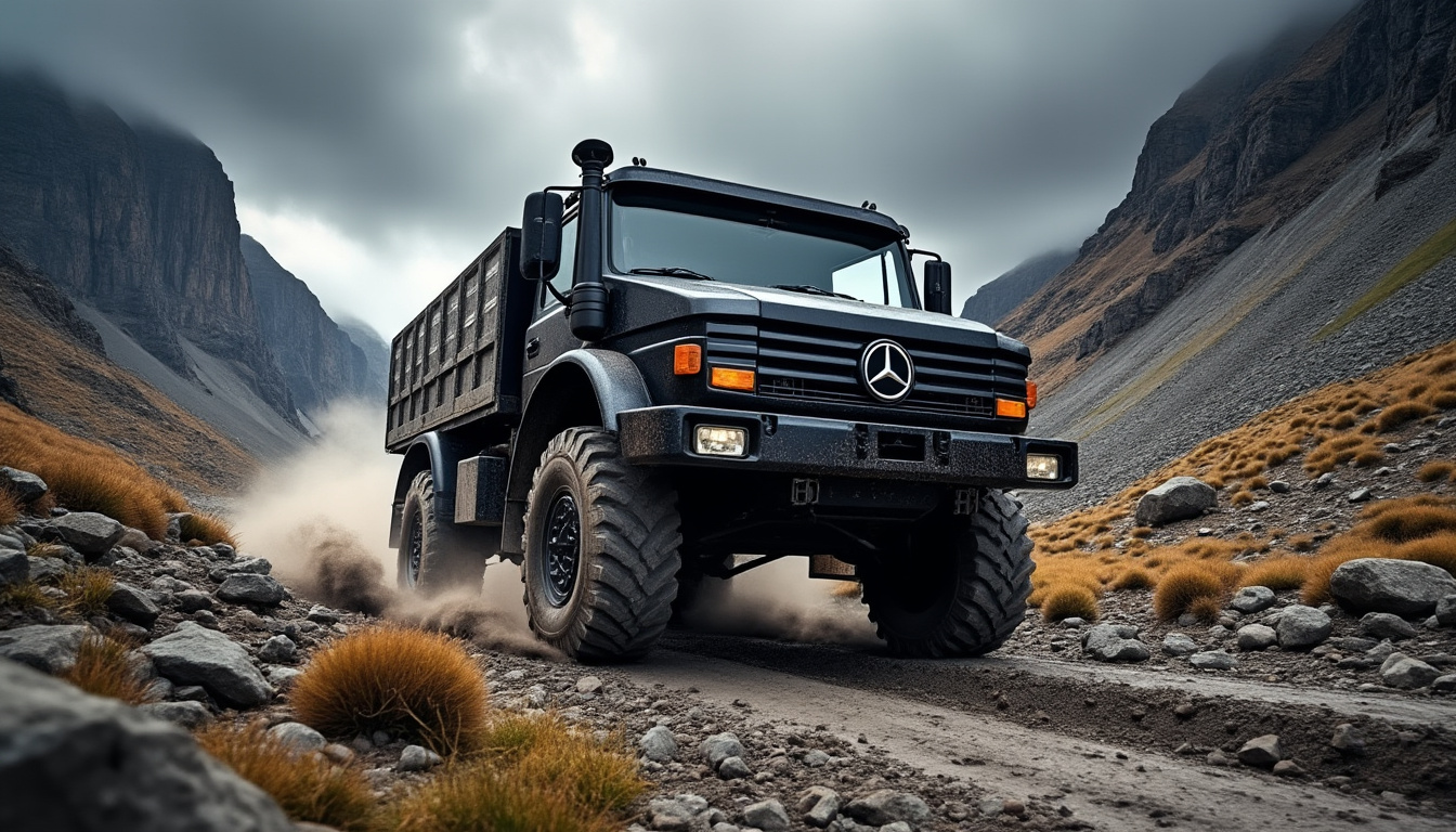 découvrez les prix des unimog neufs, les critères à considérer avant l'achat, ainsi que des conseils pratiques pour choisir le modèle adapté à vos besoins professionnels ou personnels.
