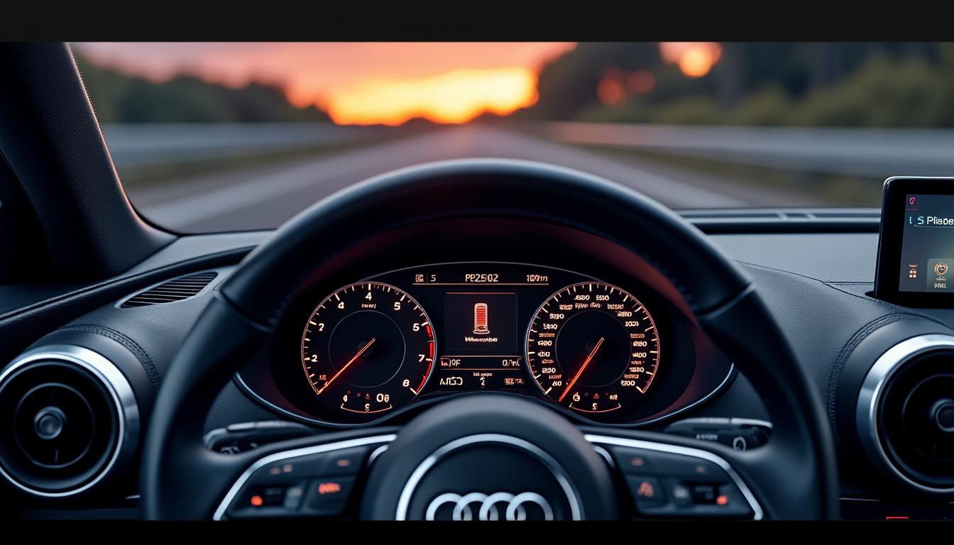 découvrez la signification des voyants du tableau de bord de votre audi a3 et apprenez à réagir efficacement en cas d’alerte pour rouler en toute sécurité.