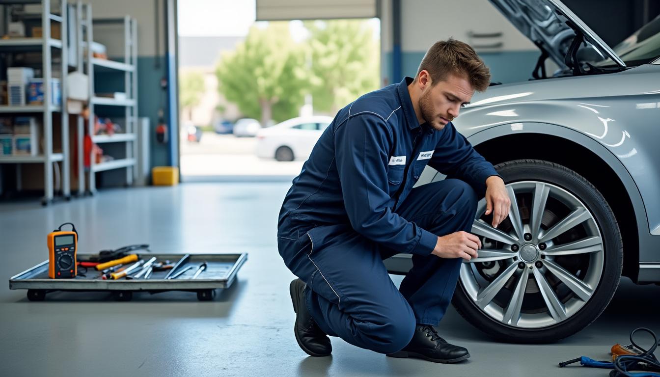 découvrez comment reconnaître et interpréter facilement les voyants du tableau de bord de votre audi a3 afin de rouler en toute sécurité et d’éviter les pannes.
