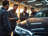 découvrez l'avis des experts sur les prix d'une peinture complète de voiture réalisée au black en 2024 : estimations, recommandations et précautions à prendre avant de confier votre véhicule.
