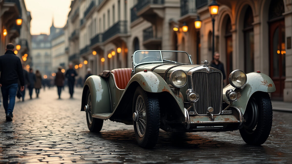 Comment Hotchkiss et Jean-Albert Grégoire ont changé le paysage de l’automobile