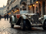 découvrez comment l’ingénieur jean-albert grégoire et la marque hotchkiss ont révolutionné l’industrie automobile française grâce à leur ingéniosité et leurs innovations majeures.