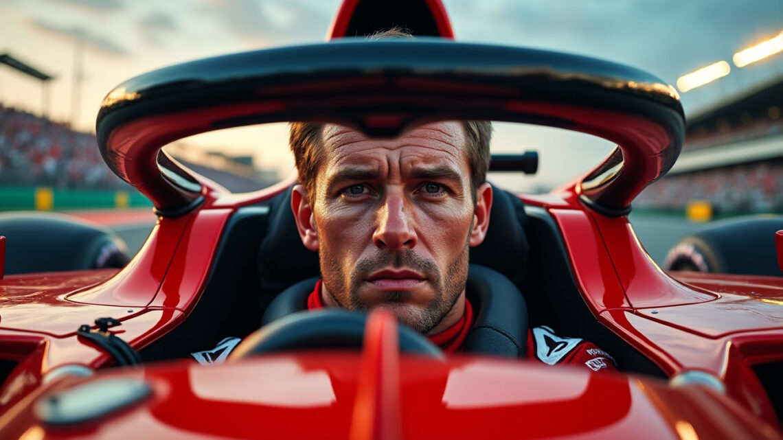 Comment la taille d’une Formule 1 impacte le confort du pilote en course ?