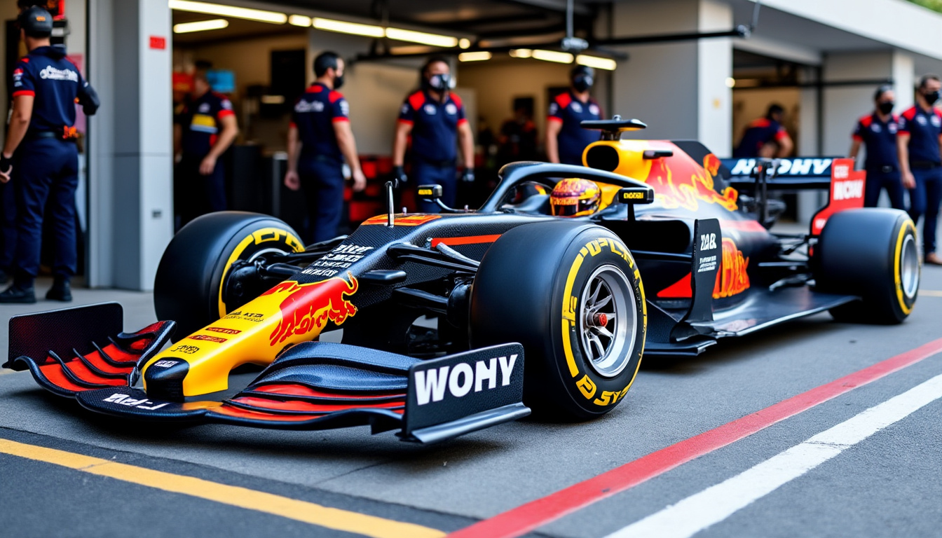 découvrez comment les dimensions d'une formule 1 influencent le confort du pilote en course : espace dans le cockpit, ergonomie et performances sont passés au crible pour mieux comprendre l'impact de la taille sur l'expérience de pilotage.