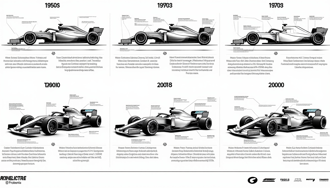 découvrez comment la taille d'une formule 1 influence le confort du pilote en course, et pourquoi l’ergonomie et l’espace dans le cockpit jouent un rôle clé dans la performance et la sécurité.