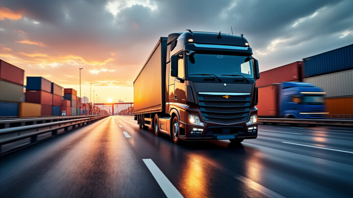 Comparaison des tarifs du transport routier tonne/km en 2025 : quelles alternatives ?